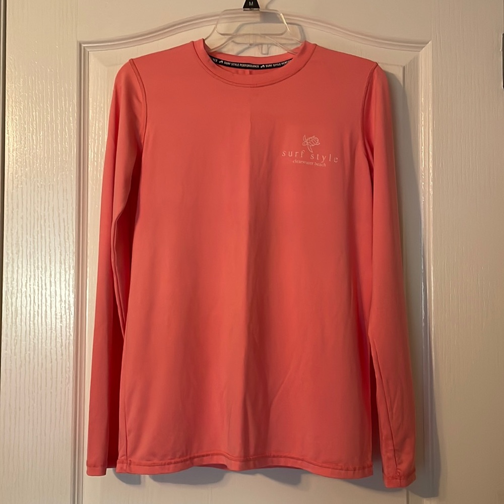 Surf Style Performance Shirt